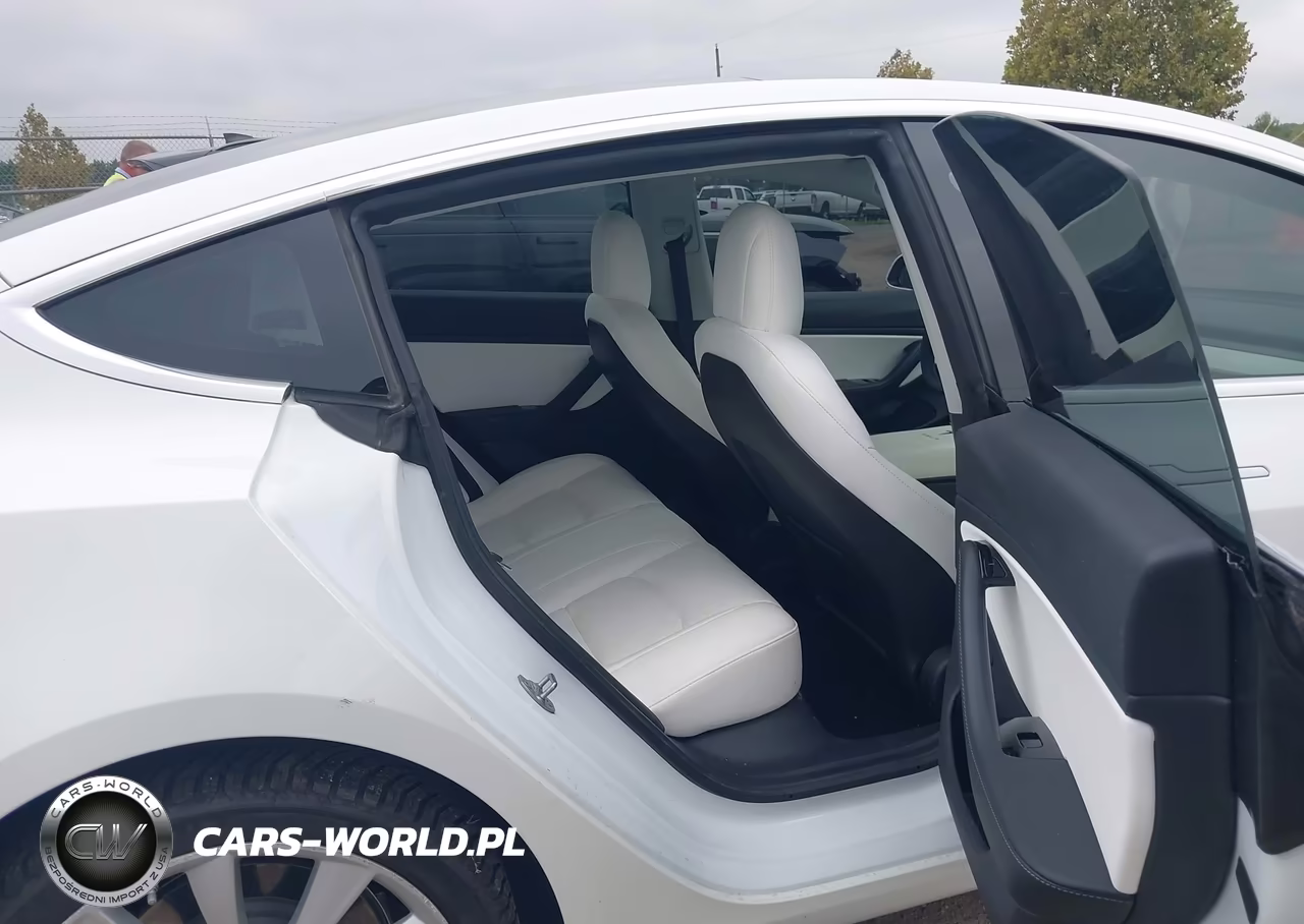 2020 Tesla Model 3 Standard Range Plus Rear-Wheel Drive-Standard Range Rear-Wheel Drive VIN:5YJ3E1EA6LF634635 - 8