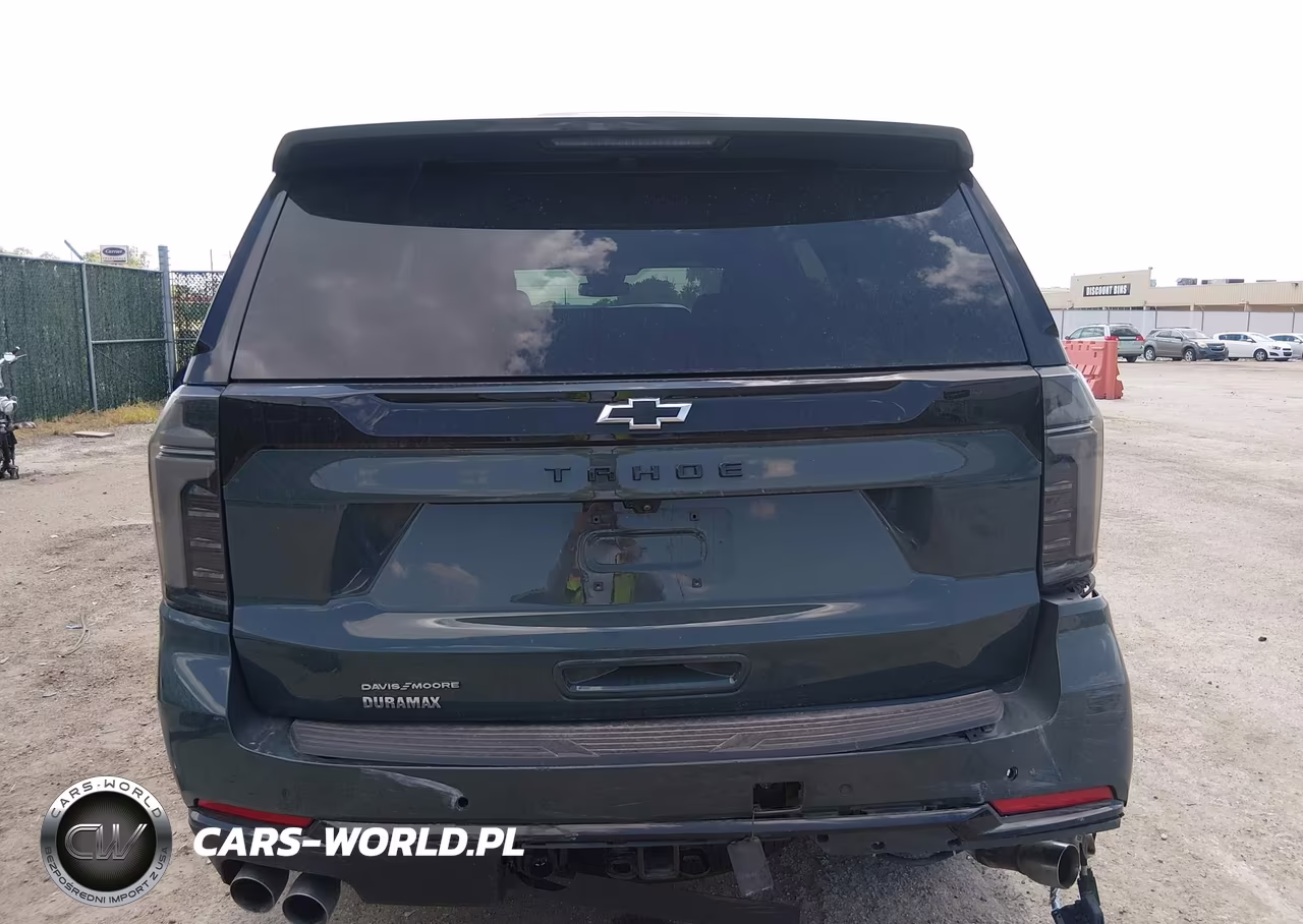 2026 Chevrolet Tahoe 4Wd Z71 VIN:1GNS6PK8XTR134332 - 16