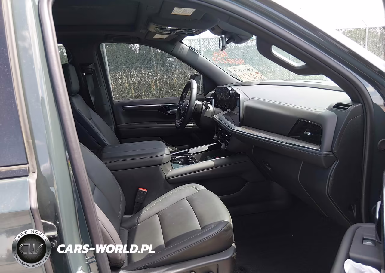 2026 Chevrolet Tahoe 4Wd Z71 VIN:1GNS6PK8XTR134332 - 5