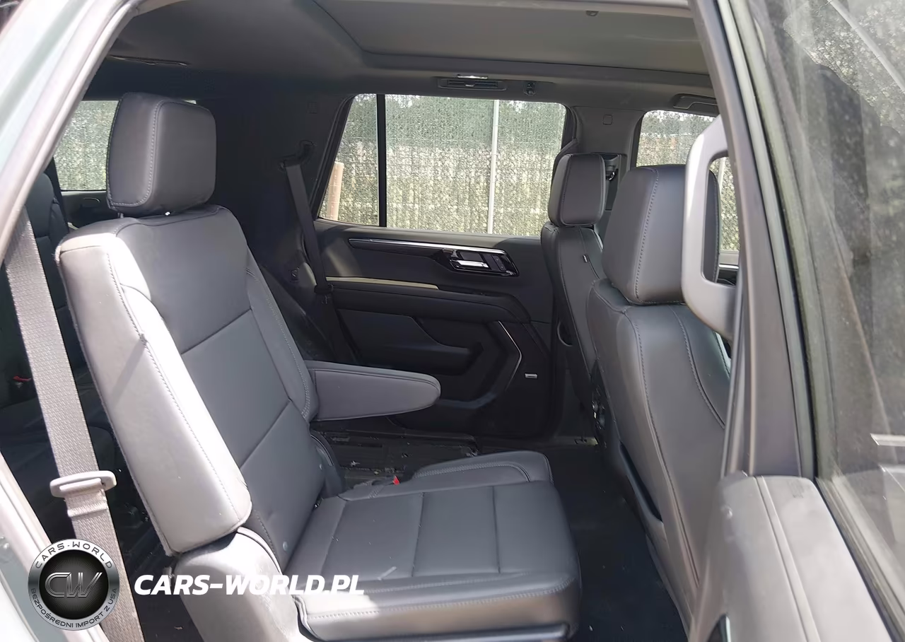 2026 Chevrolet Tahoe 4Wd Z71 VIN:1GNS6PK8XTR134332 - 8