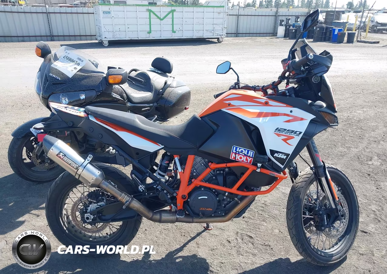 2017 Ktm 1290 Super Adventure R VIN:VBKV59408HM958957 - 12