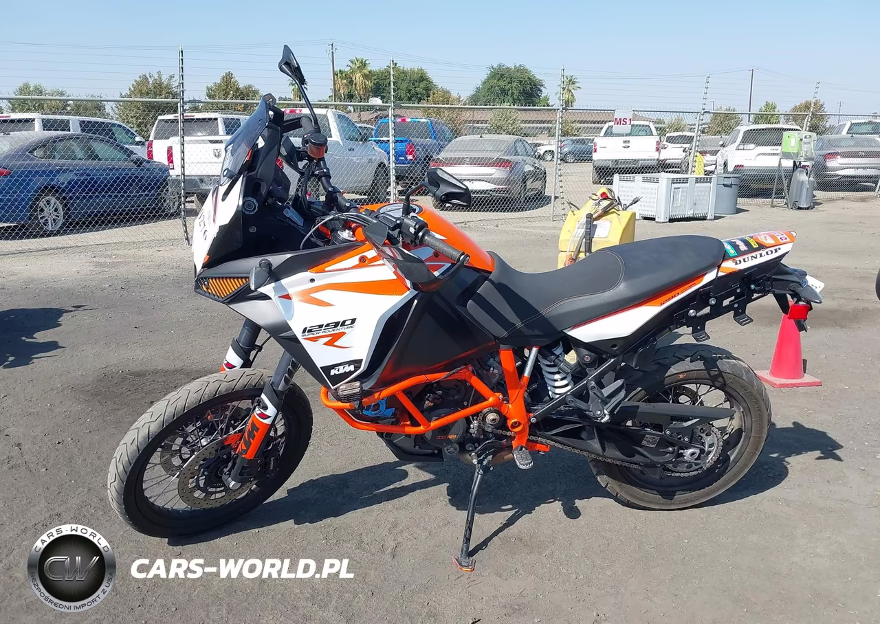 2017 Ktm 1290 Super Adventure R VIN:VBKV59408HM958957 - 13