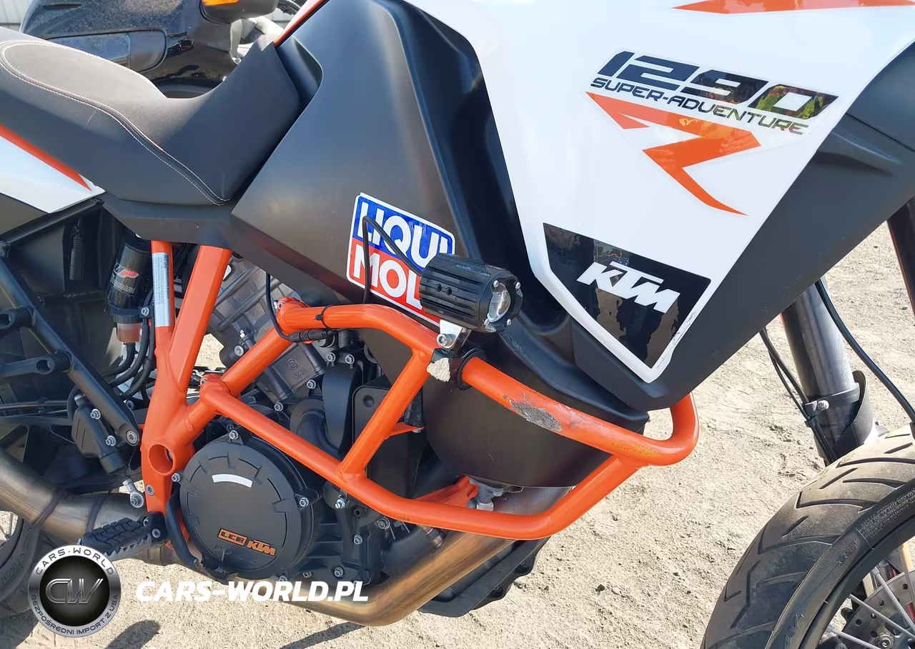 2017 Ktm 1290 Super Adventure R VIN:VBKV59408HM958957 - 14