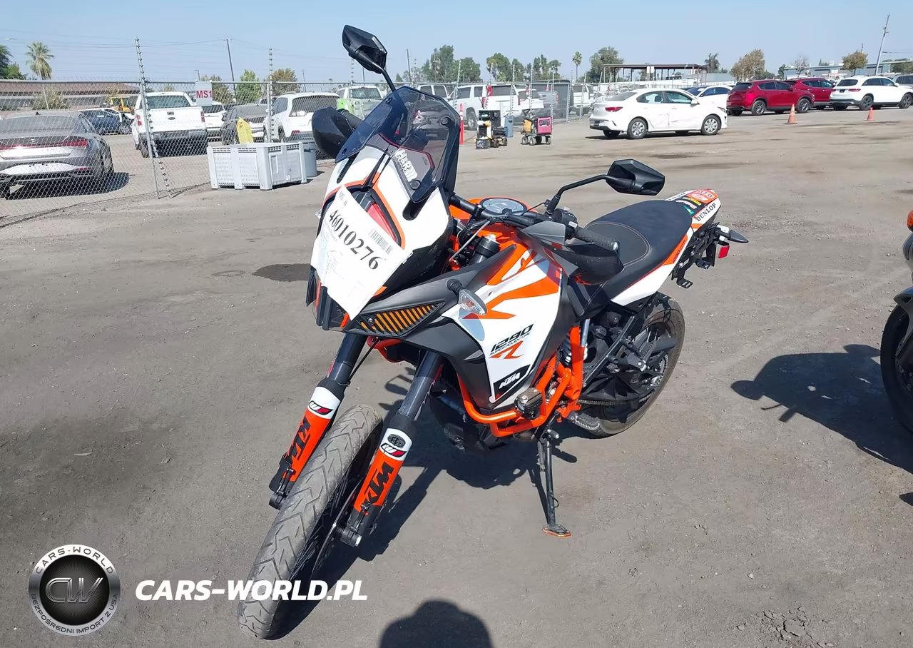 2017 Ktm 1290 Super Adventure R VIN:VBKV59408HM958957 - 2