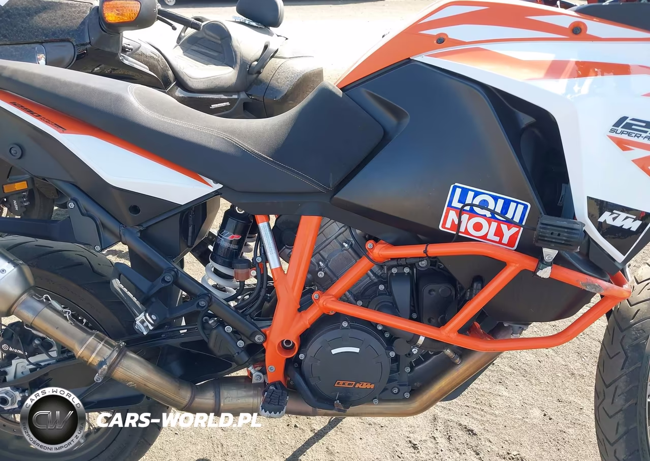 2017 Ktm 1290 Super Adventure R VIN:VBKV59408HM958957 - 8