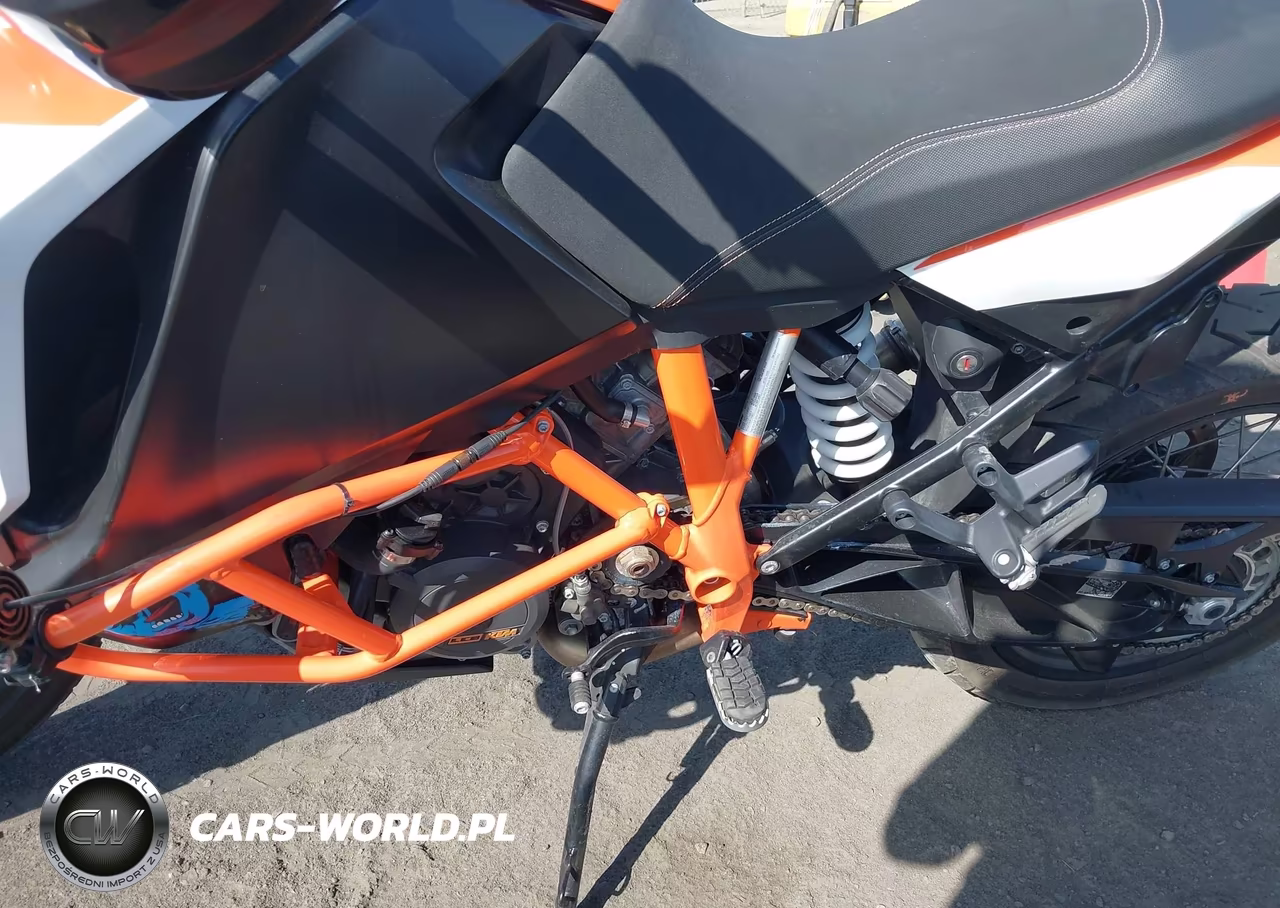 2017 Ktm 1290 Super Adventure R VIN:VBKV59408HM958957 - 9
