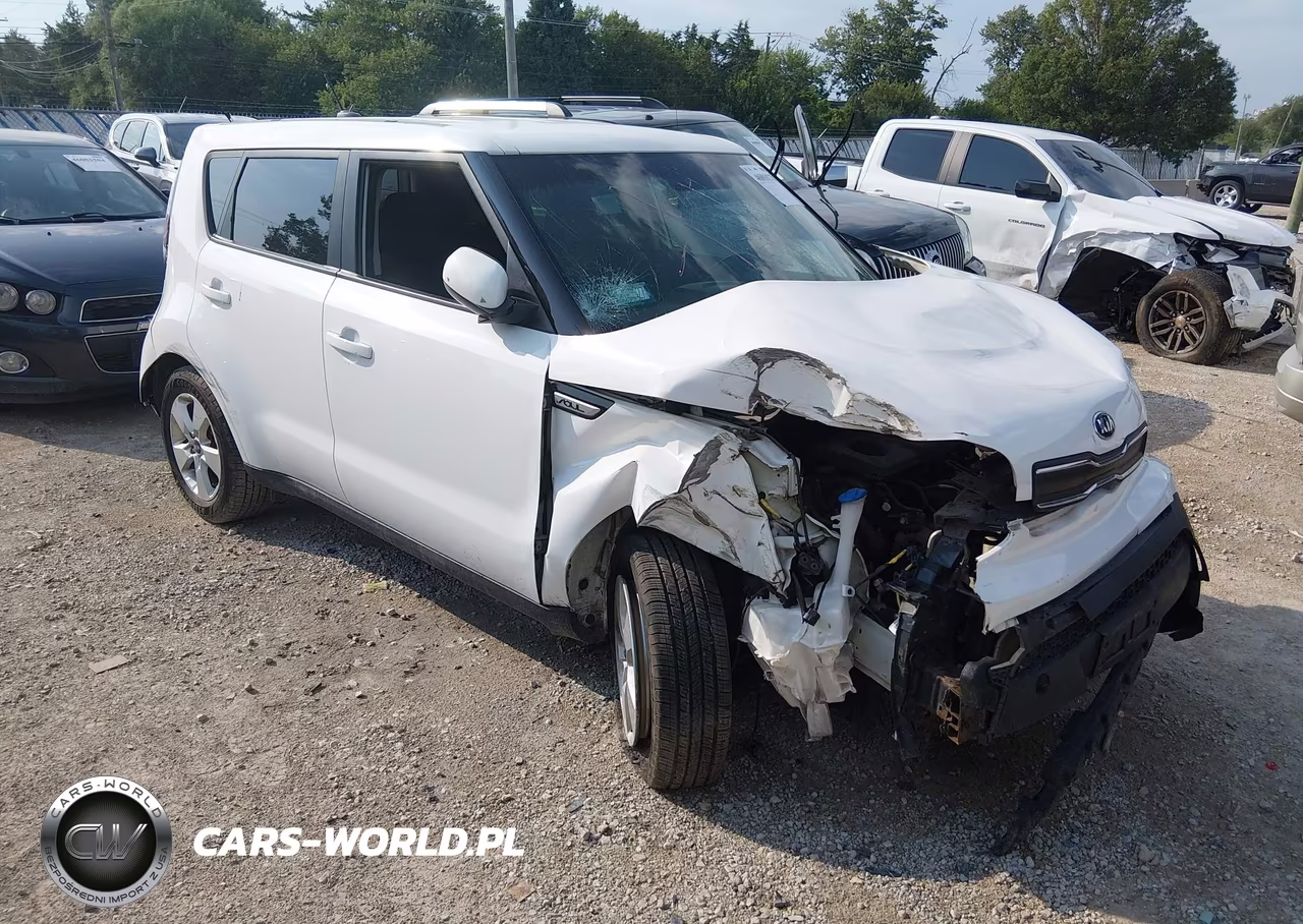 2017 Kia Soul !