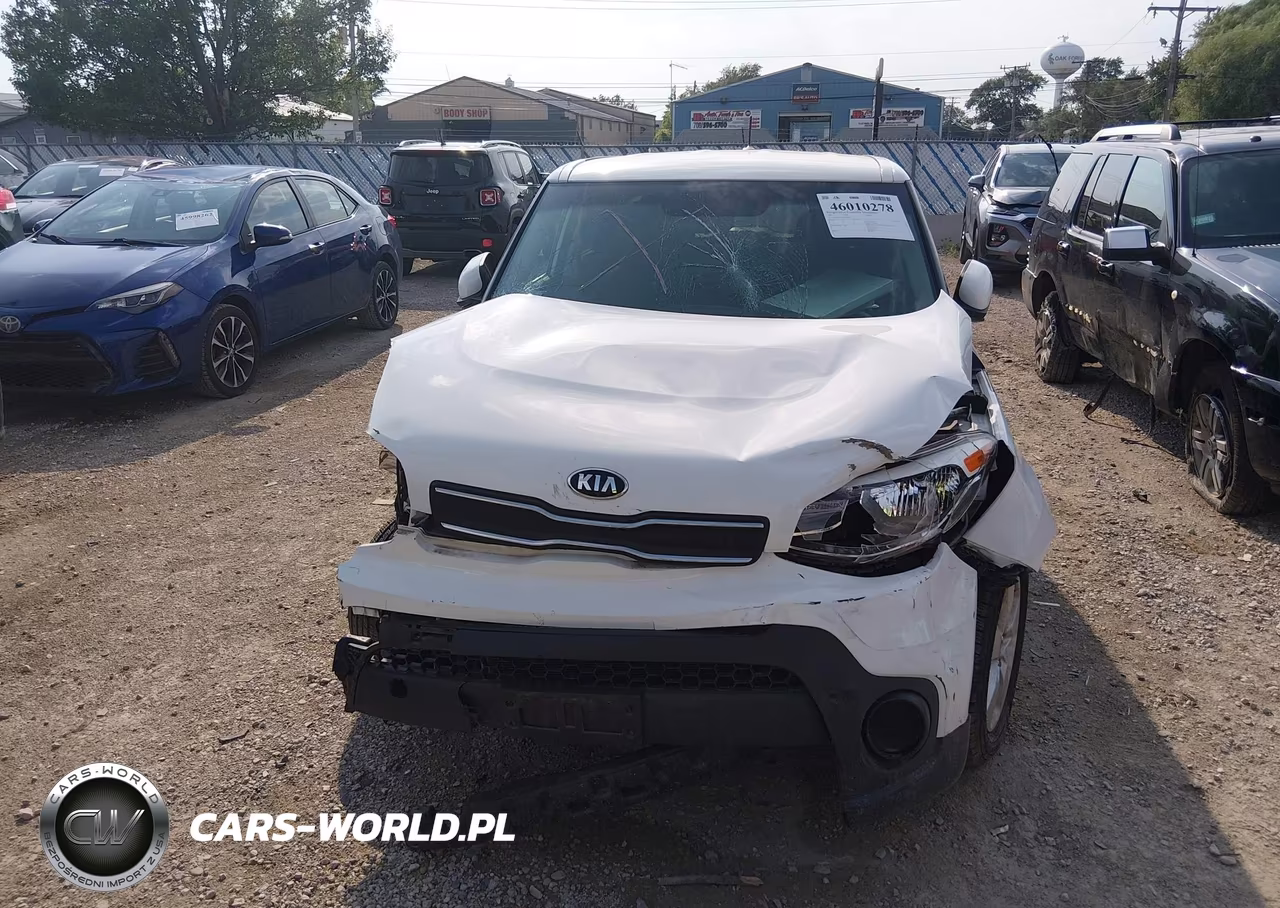 2017 Kia Soul ! VIN:KNDJN2A28H7486657 - 13