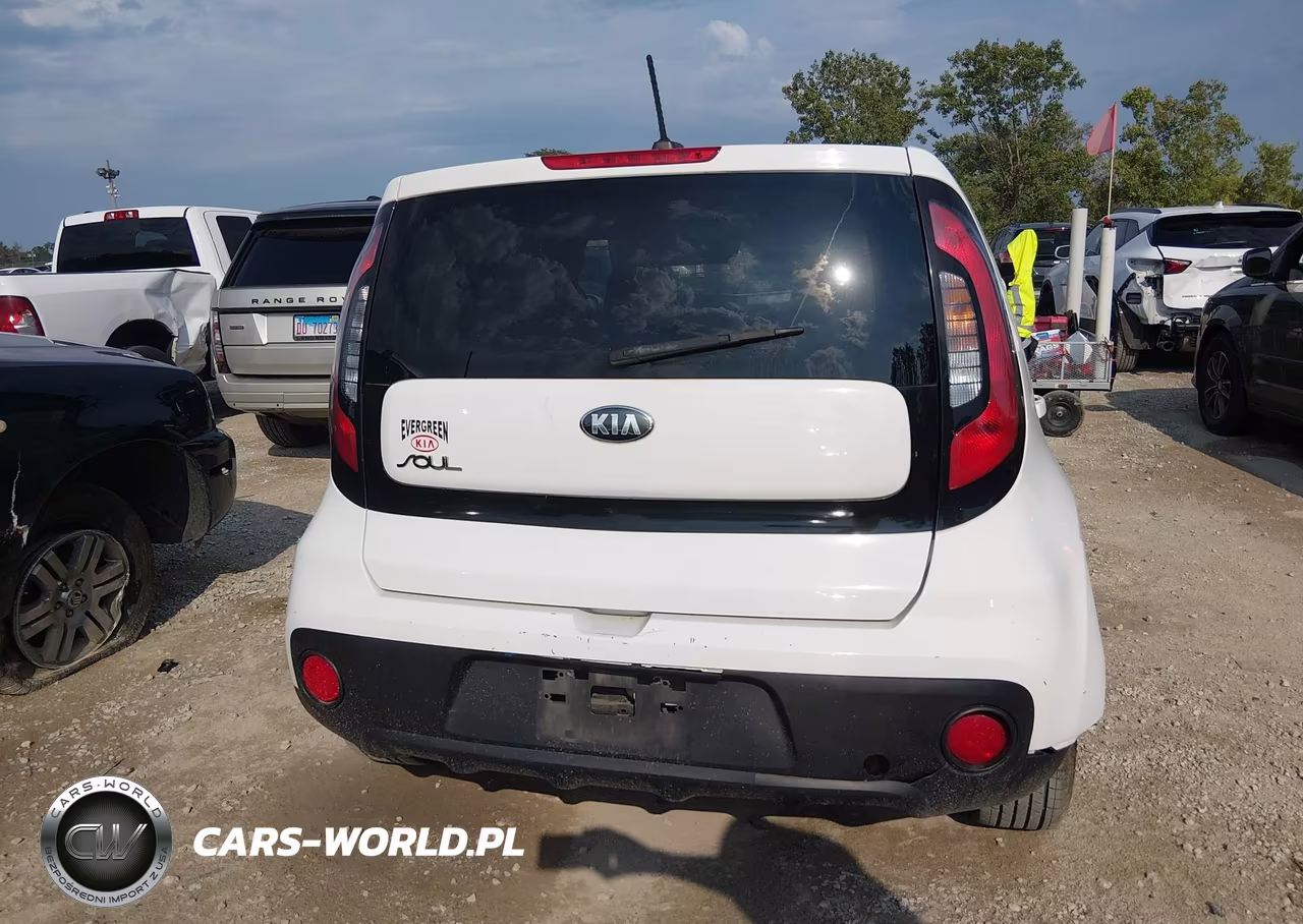 2017 Kia Soul ! VIN:KNDJN2A28H7486657 - 17