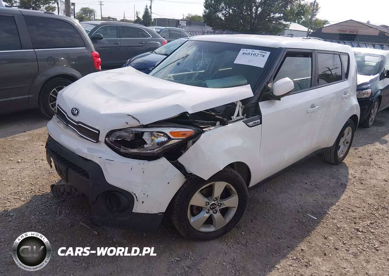 2017 Kia Soul ! VIN:KNDJN2A28H7486657 - 2