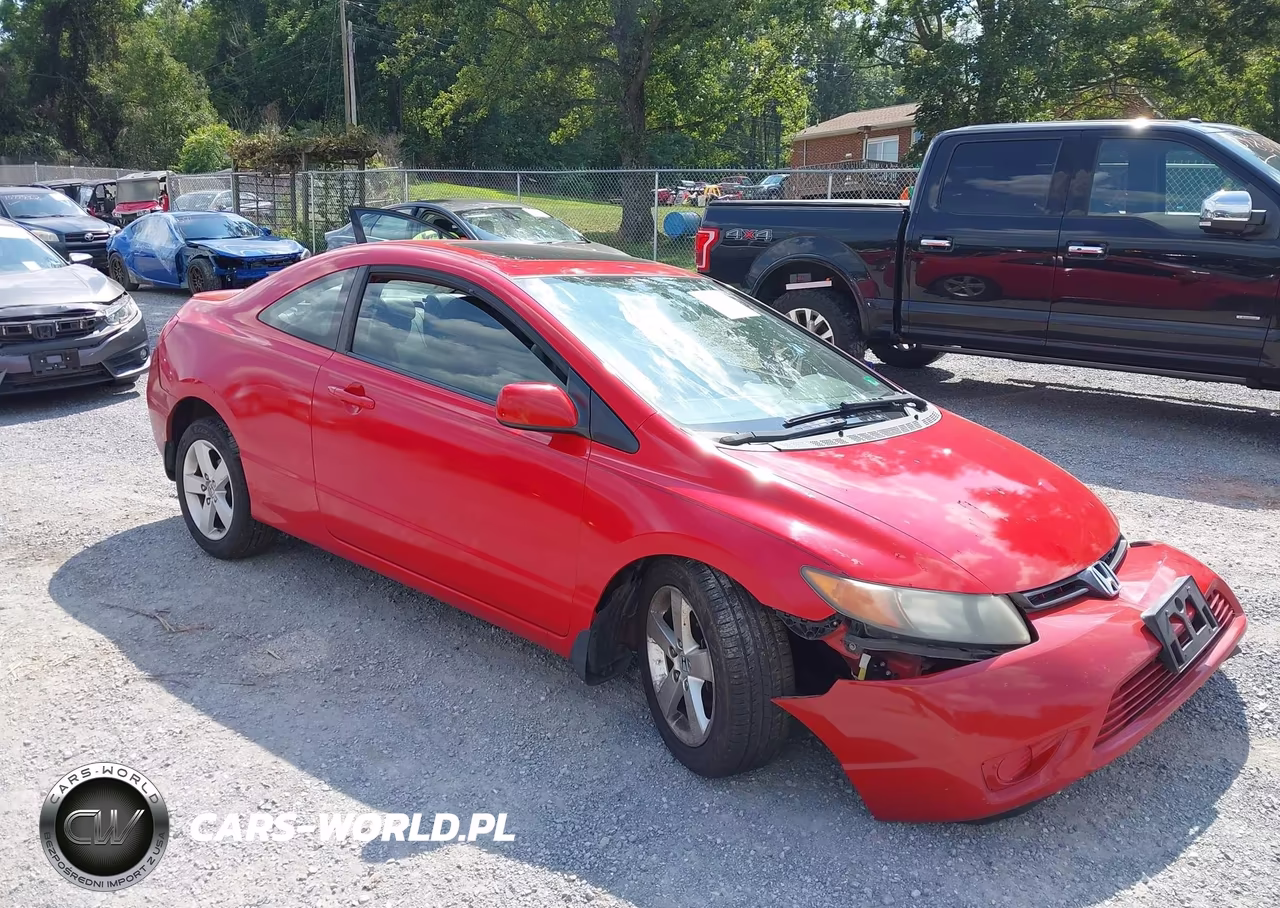 2008 Honda Civic Ex-L