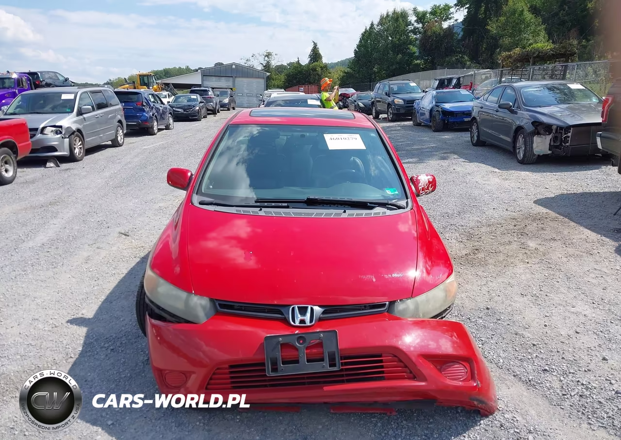 2008 Honda Civic Ex-L VIN:2HGFG12948H561639 - 13