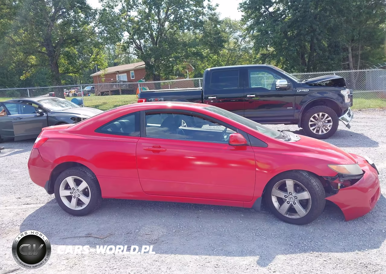 2008 Honda Civic Ex-L VIN:2HGFG12948H561639 - 14