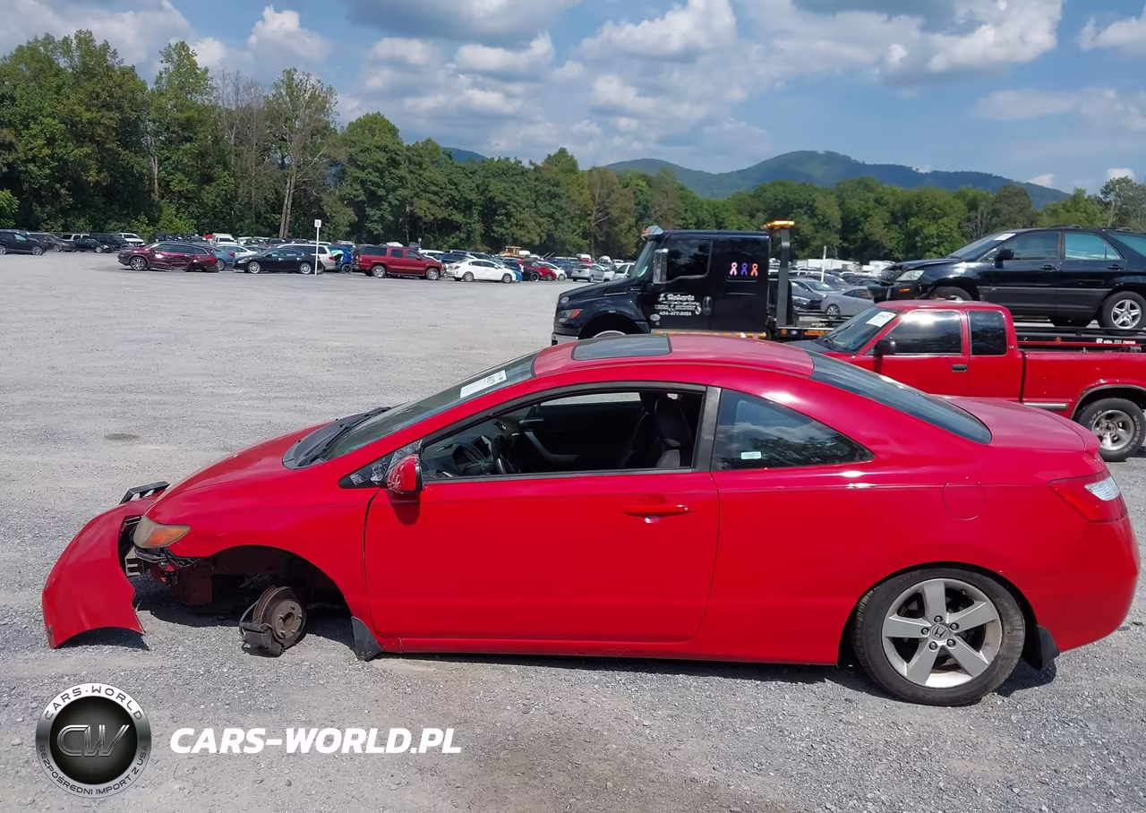 2008 Honda Civic Ex-L VIN:2HGFG12948H561639 - 15