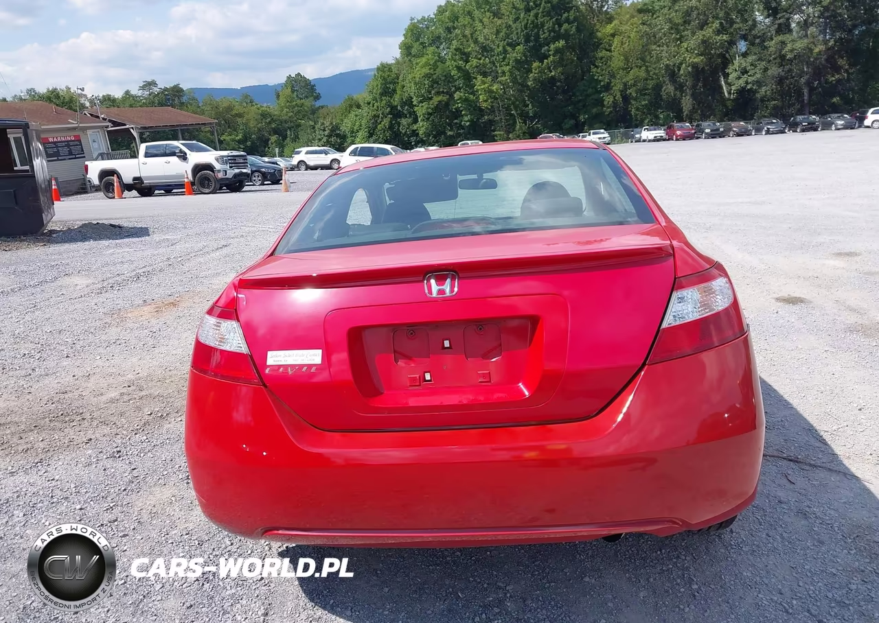 2008 Honda Civic Ex-L VIN:2HGFG12948H561639 - 17