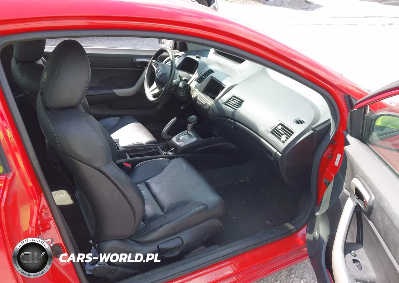 2008 Honda Civic Ex-L VIN:2HGFG12948H561639 - 5