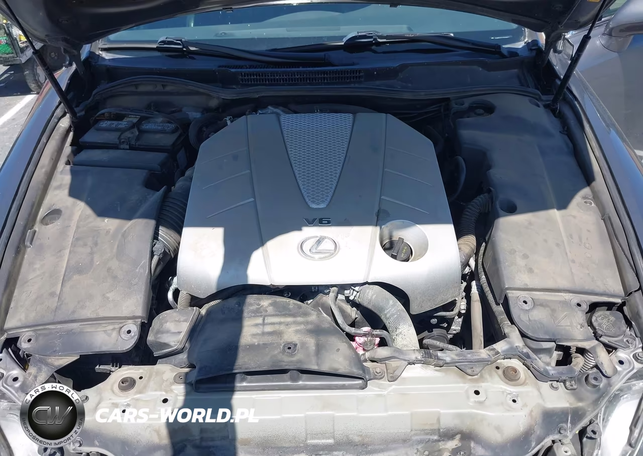 2012 Lexus Is 350 VIN:JTHBE5C21C5030506 - 10