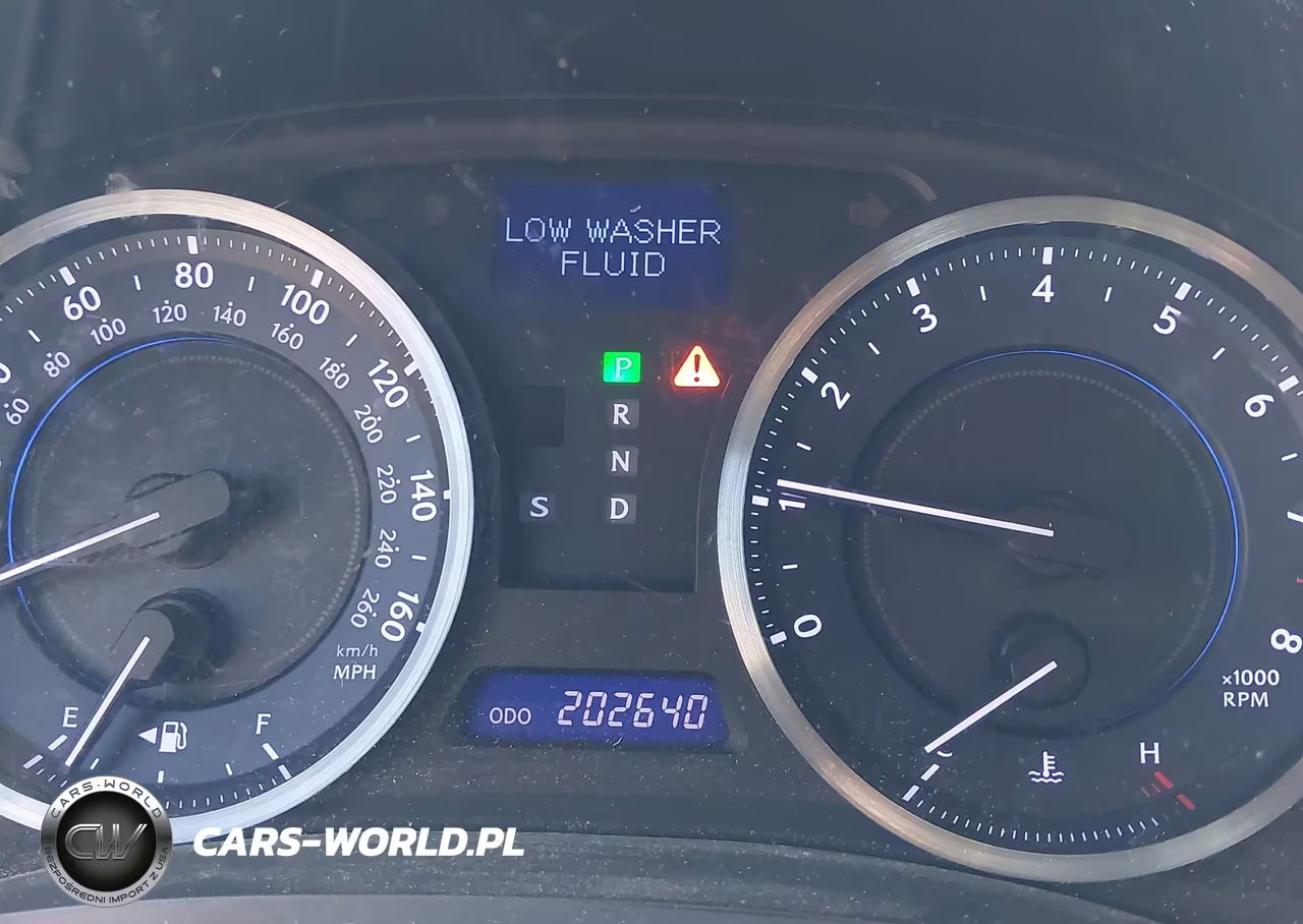 2012 Lexus Is 350 VIN:JTHBE5C21C5030506 - 7