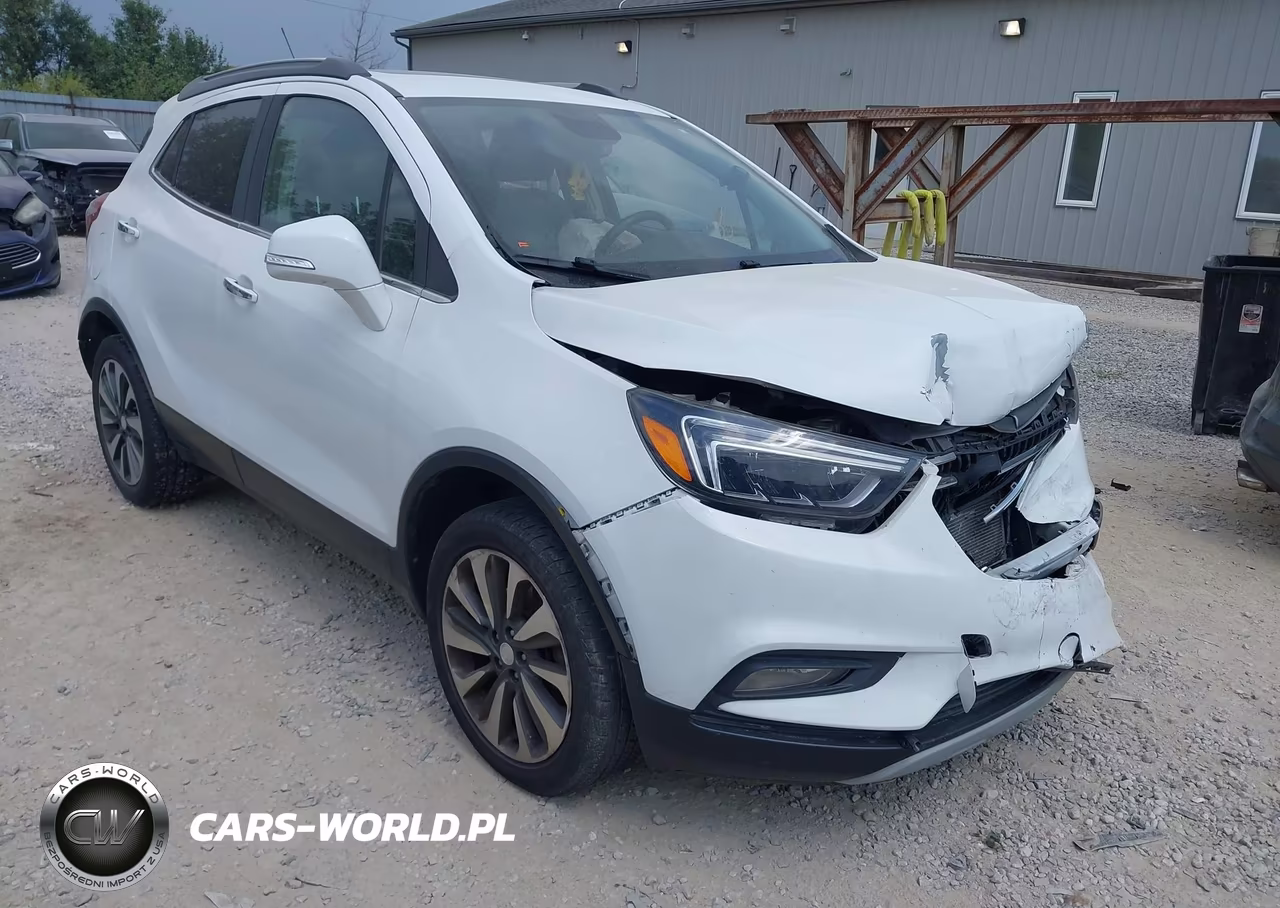 2019 Buick Encore Awd Essence – zdjęcie 1 z 15