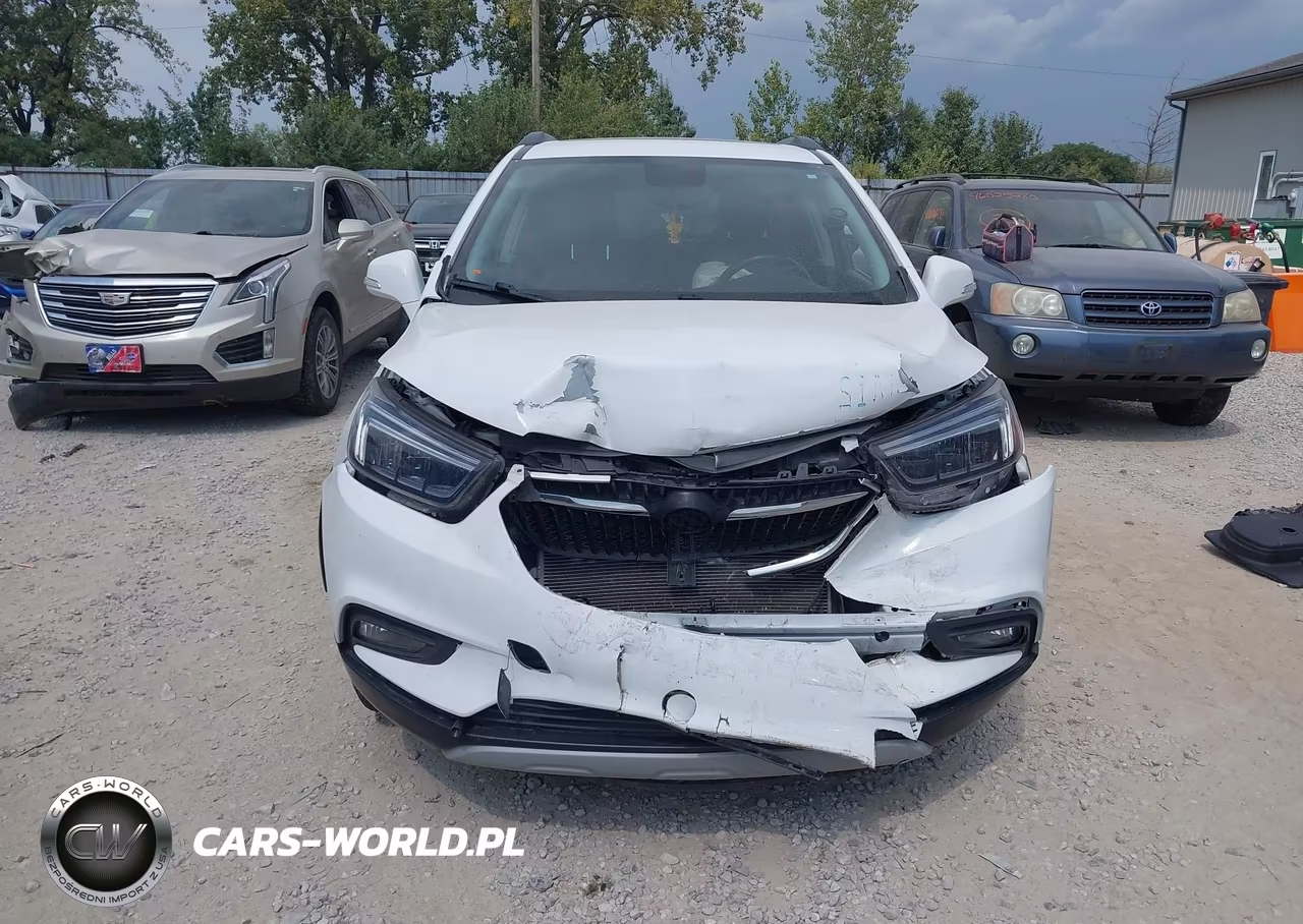 2019 Buick Encore Awd Essence VIN:KL4CJGSM4KB899398 - 11