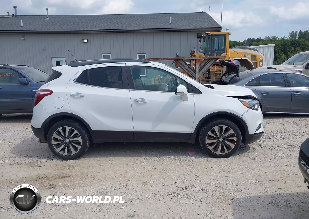 2019 Buick Encore Awd Essence VIN:KL4CJGSM4KB899398 - 12
