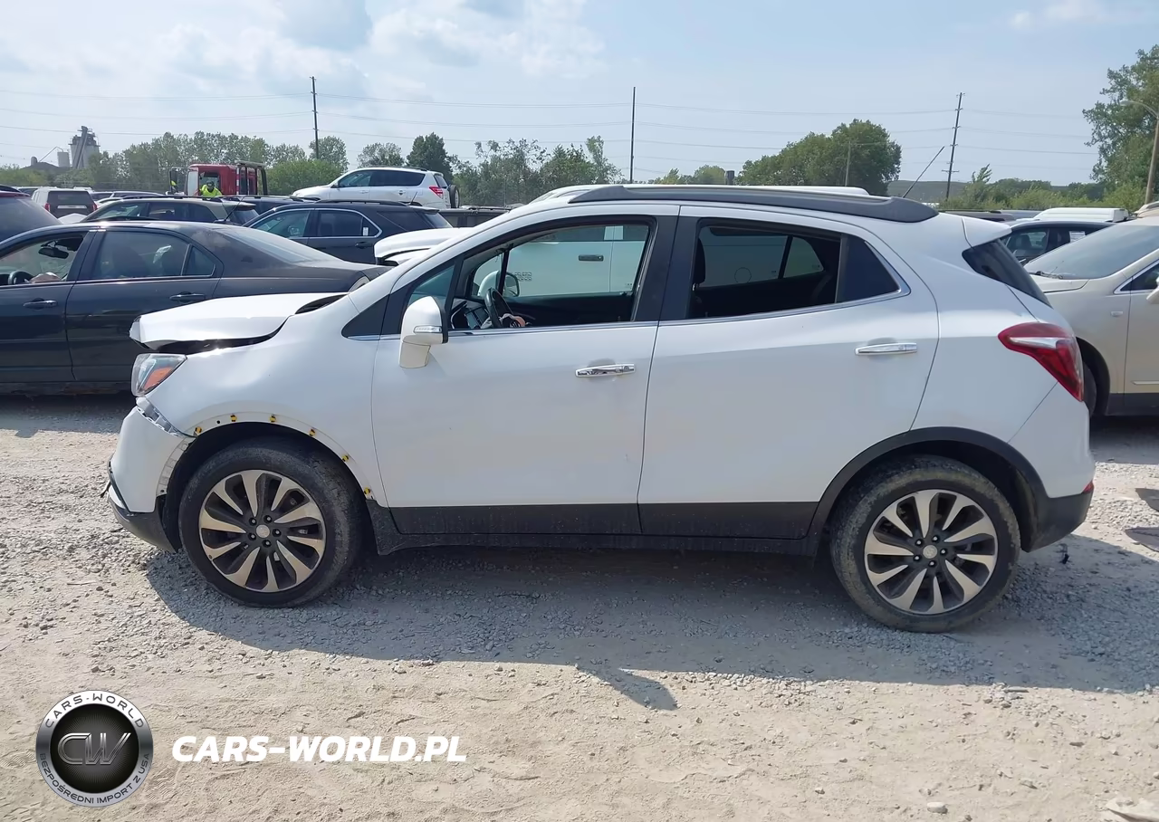 2019 Buick Encore Awd Essence VIN:KL4CJGSM4KB899398 - 13
