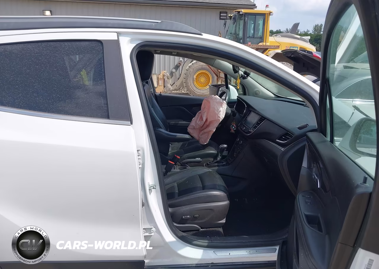 2019 Buick Encore Awd Essence VIN:KL4CJGSM4KB899398 - 5