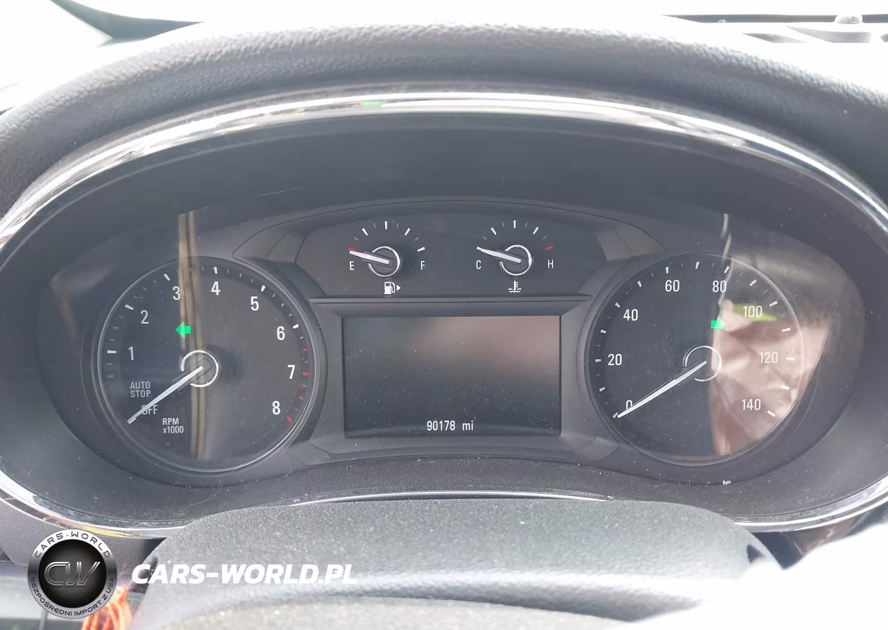 2019 Buick Encore Awd Essence VIN:KL4CJGSM4KB899398 - 7