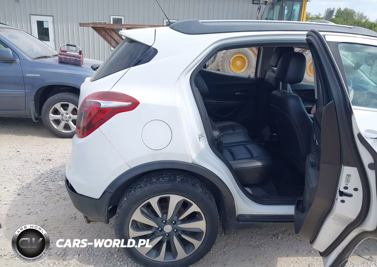 2019 Buick Encore Awd Essence VIN:KL4CJGSM4KB899398 - 8