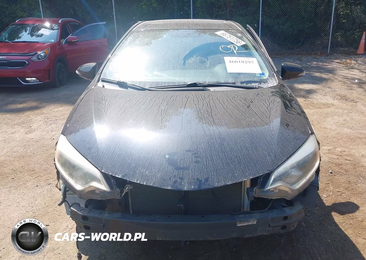2016 Toyota Corolla S Premium VIN:2T1BURHE3GC568891 - 12