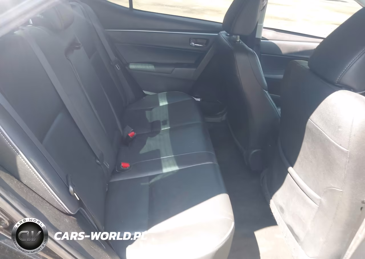2016 Toyota Corolla S Premium VIN:2T1BURHE3GC568891 - 8