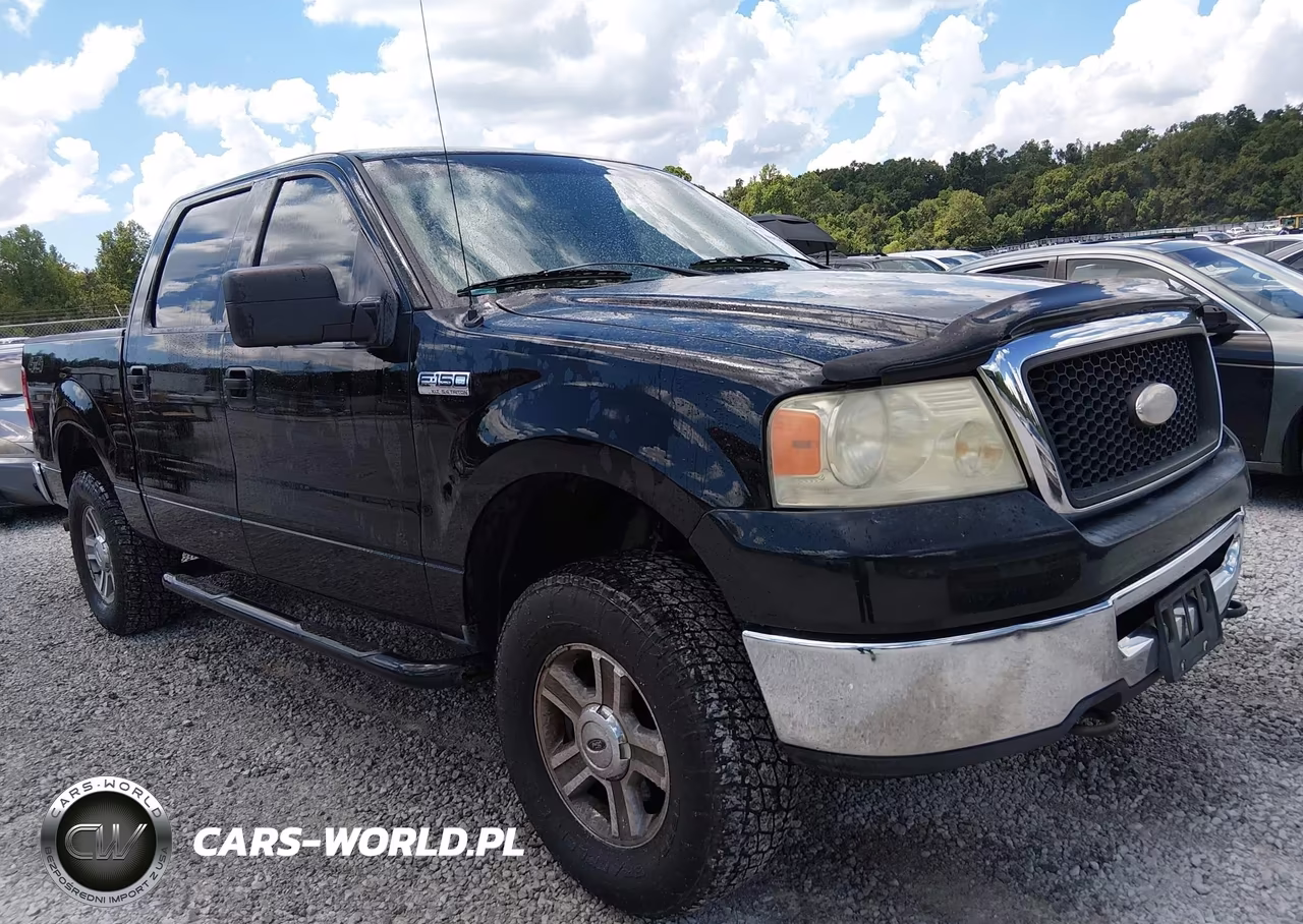 2008 Ford F-150 60Th Anniversary-Fx4-King Ranch-Lariat-Xlt VIN:1FTPW14V48FB30865 - 1