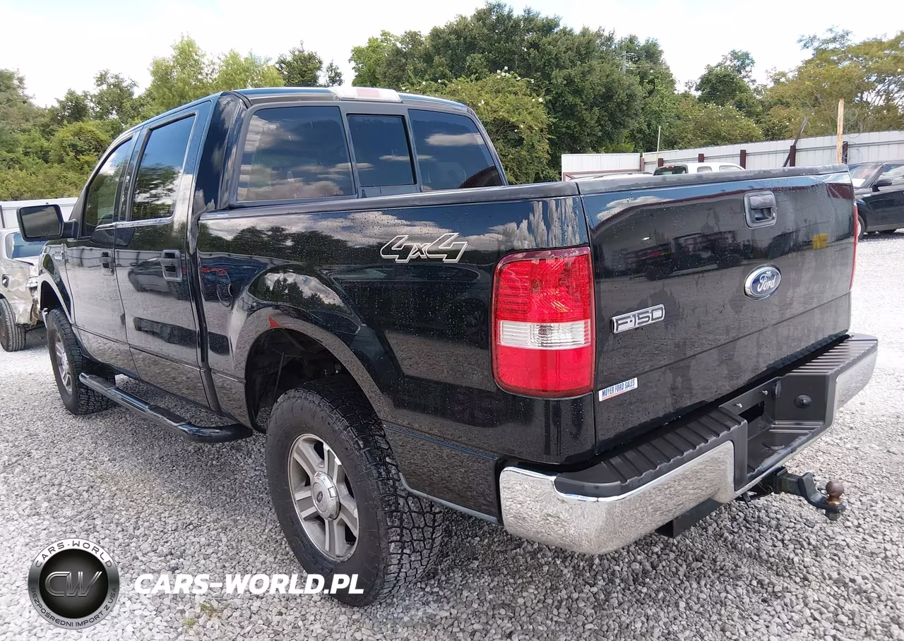 2008 Ford F-150 60Th Anniversary-Fx4-King Ranch-Lariat-Xlt VIN:1FTPW14V48FB30865 - 3