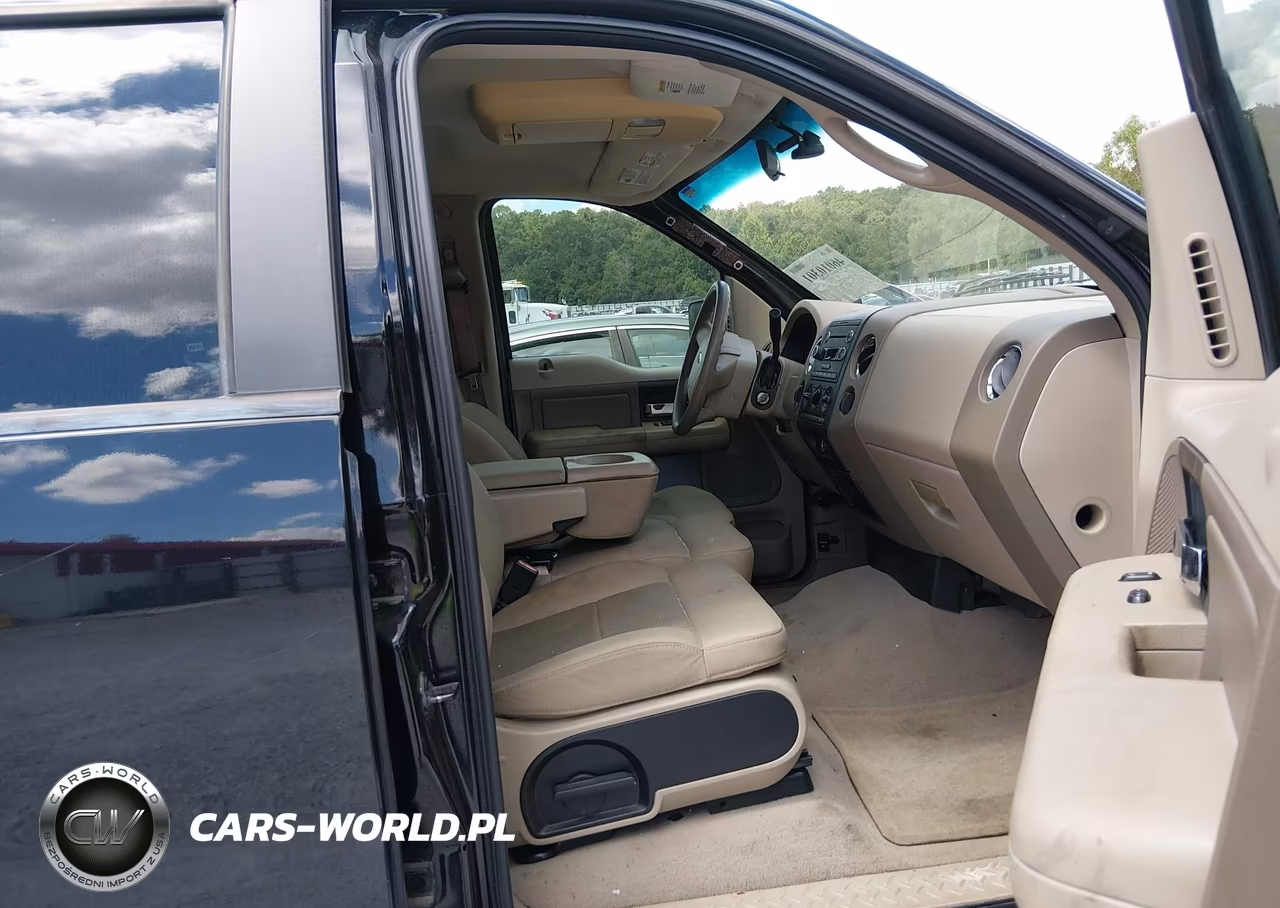 2008 Ford F-150 60Th Anniversary-Fx4-King Ranch-Lariat-Xlt VIN:1FTPW14V48FB30865 - 5