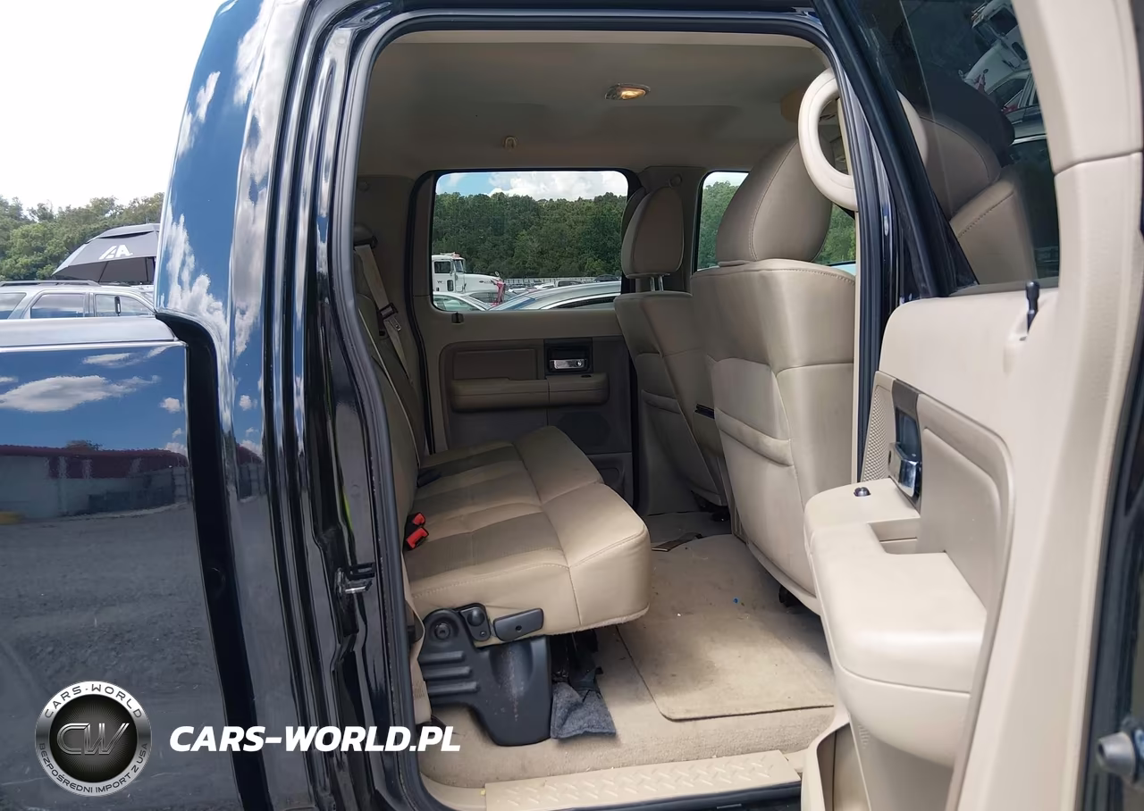 2008 Ford F-150 60Th Anniversary-Fx4-King Ranch-Lariat-Xlt VIN:1FTPW14V48FB30865 - 8