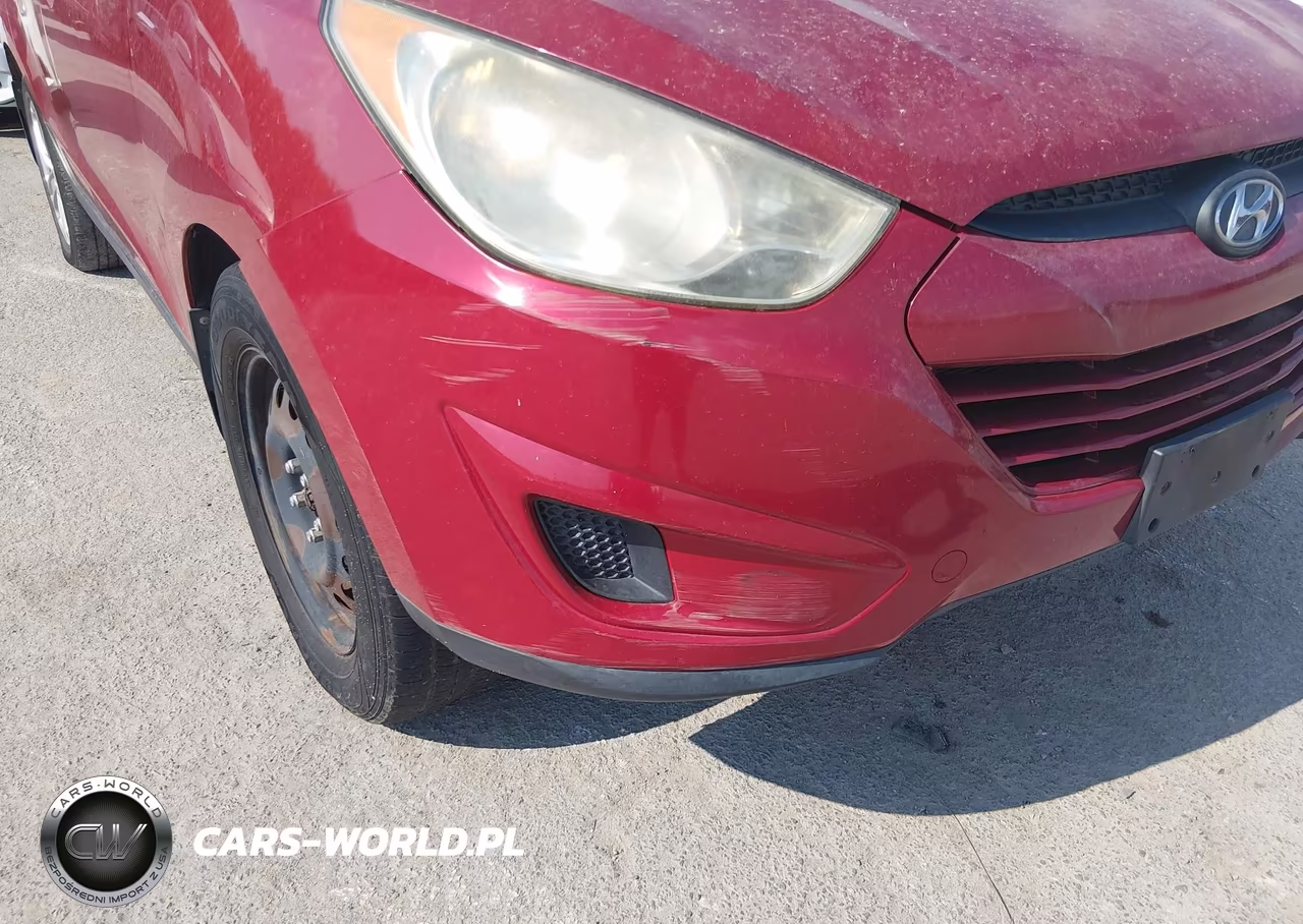 2011 Hyundai Tucson Gl VIN:KM8JT3AB9BU223285 - 6