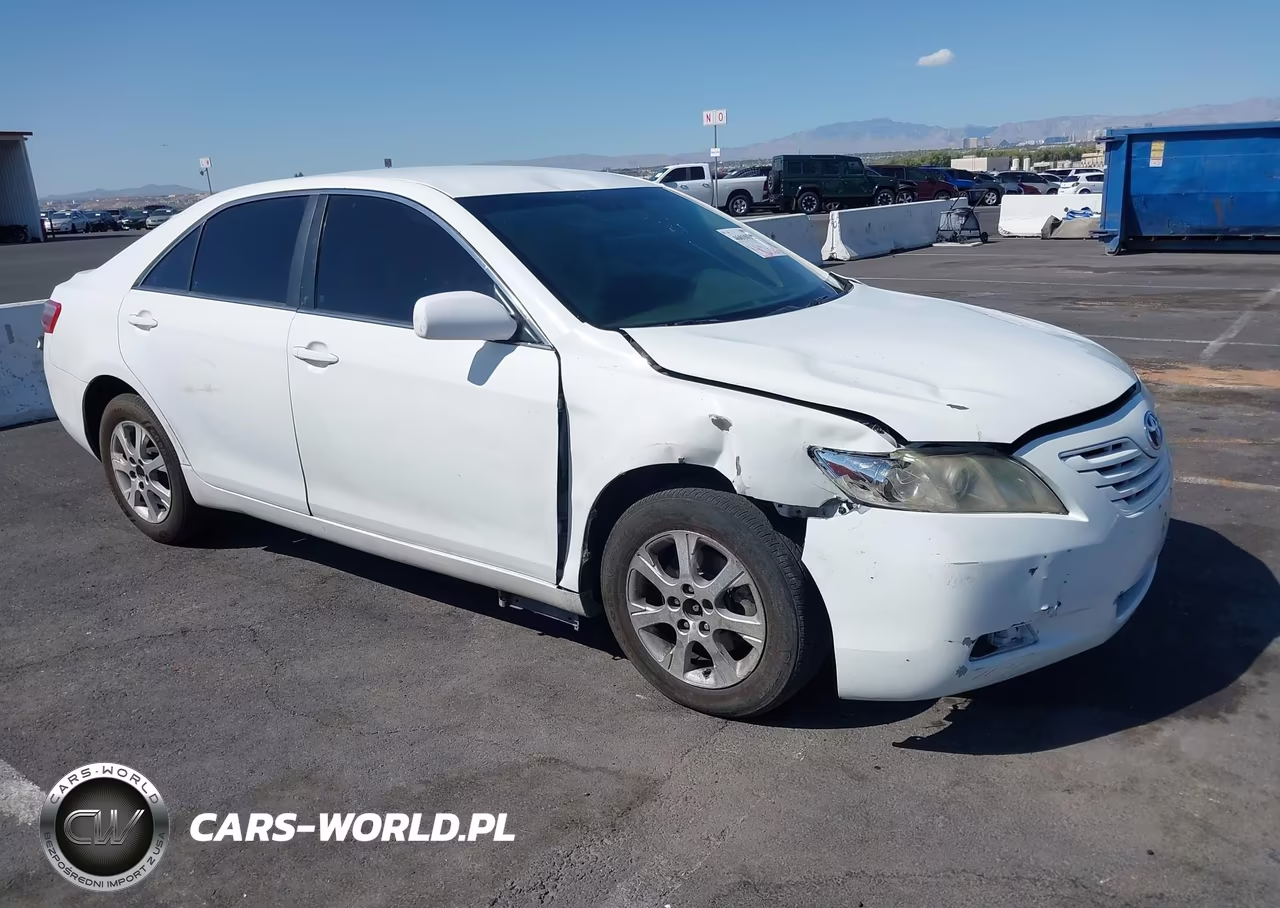 2008 Toyota Camry Le