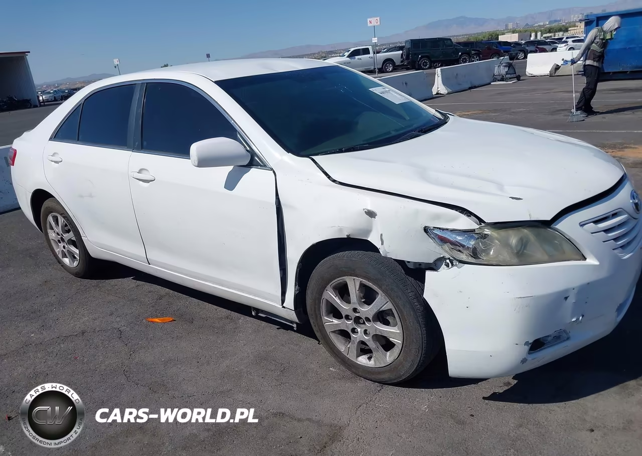 2008 Toyota Camry Le VIN:4T1BE46K98U731522 - 13