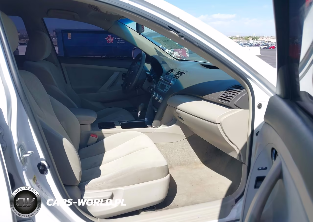 2008 Toyota Camry Le VIN:4T1BE46K98U731522 - 5