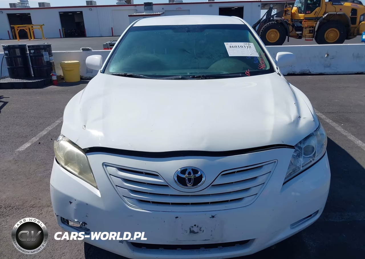 2008 Toyota Camry Le VIN:4T1BE46K98U731522 - 6