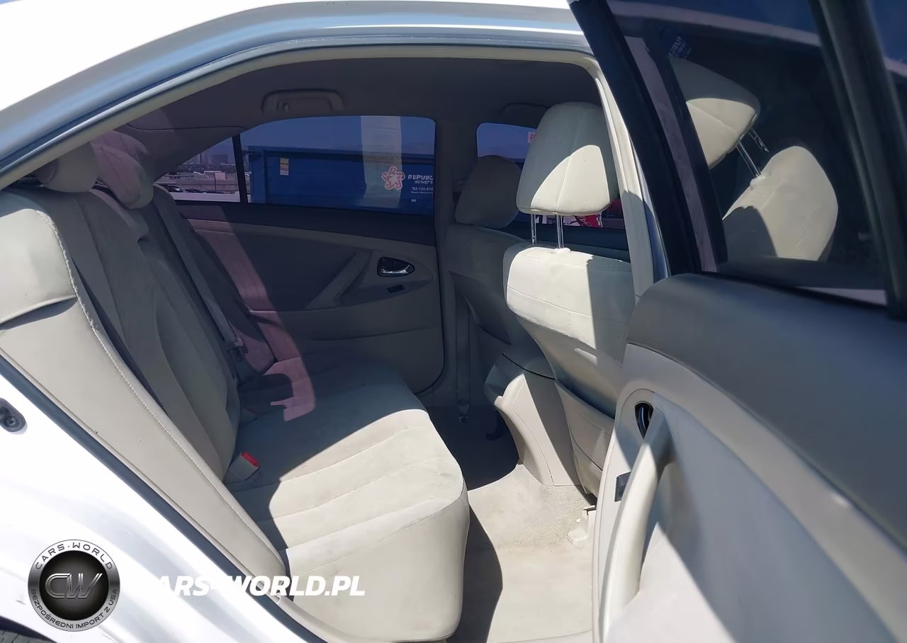 2008 Toyota Camry Le VIN:4T1BE46K98U731522 - 8