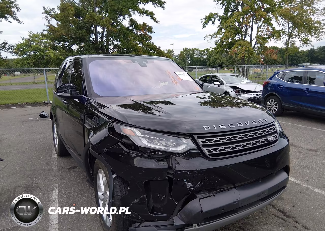 2020 Land Rover Discovery Se VIN:SALRG2RV9L2426106 - 1