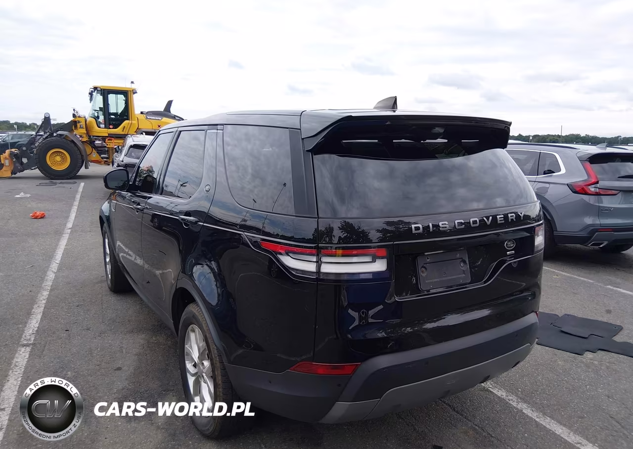 2020 Land Rover Discovery Se VIN:SALRG2RV9L2426106 - 3