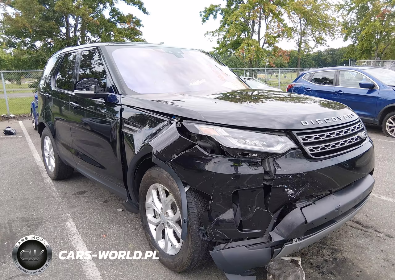2020 Land Rover Discovery Se VIN:SALRG2RV9L2426106 - 6