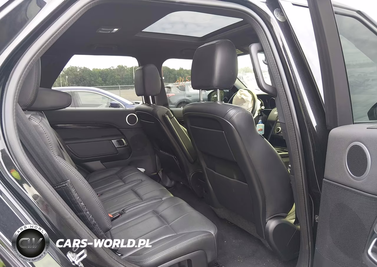 2020 Land Rover Discovery Se VIN:SALRG2RV9L2426106 - 8