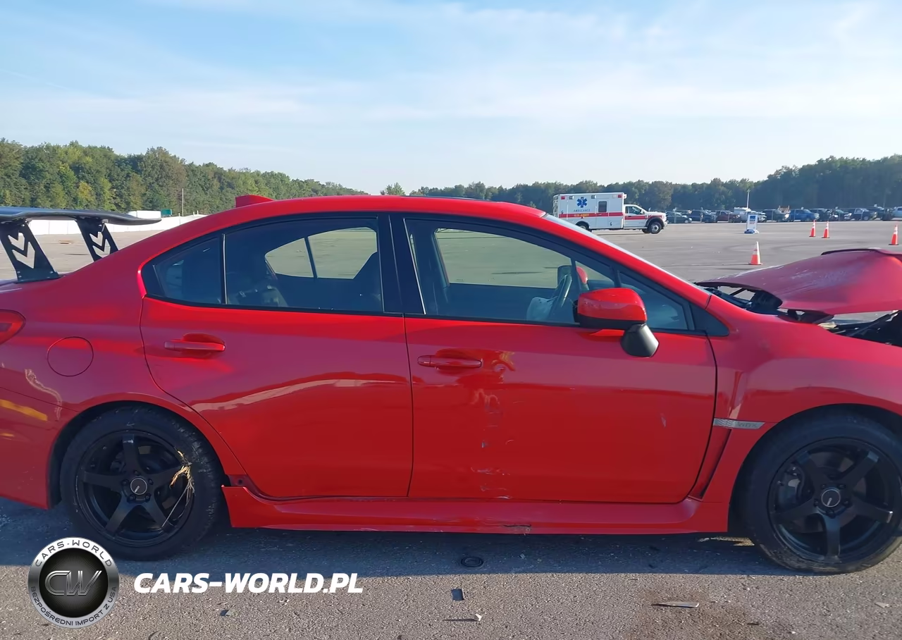 2020 Subaru Wrx Premium VIN:JF1VA1C62L9812088 - 14