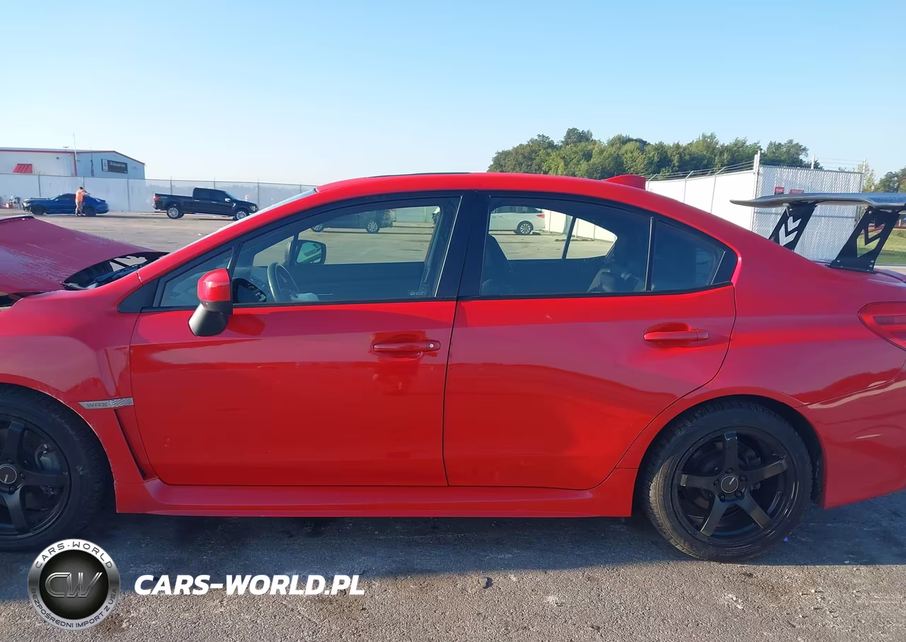 2020 Subaru Wrx Premium VIN:JF1VA1C62L9812088 - 15