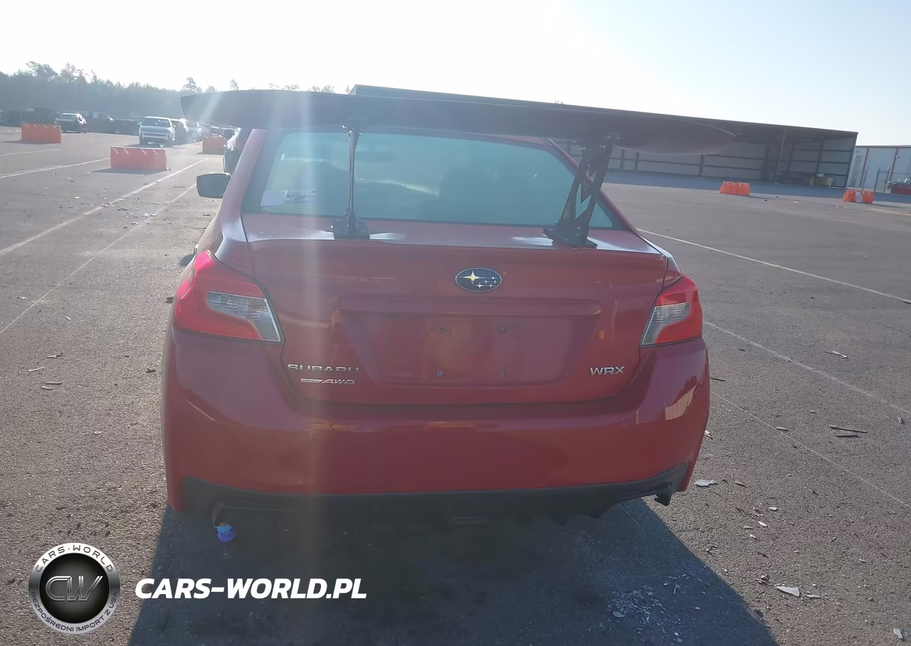 2020 Subaru Wrx Premium VIN:JF1VA1C62L9812088 - 17