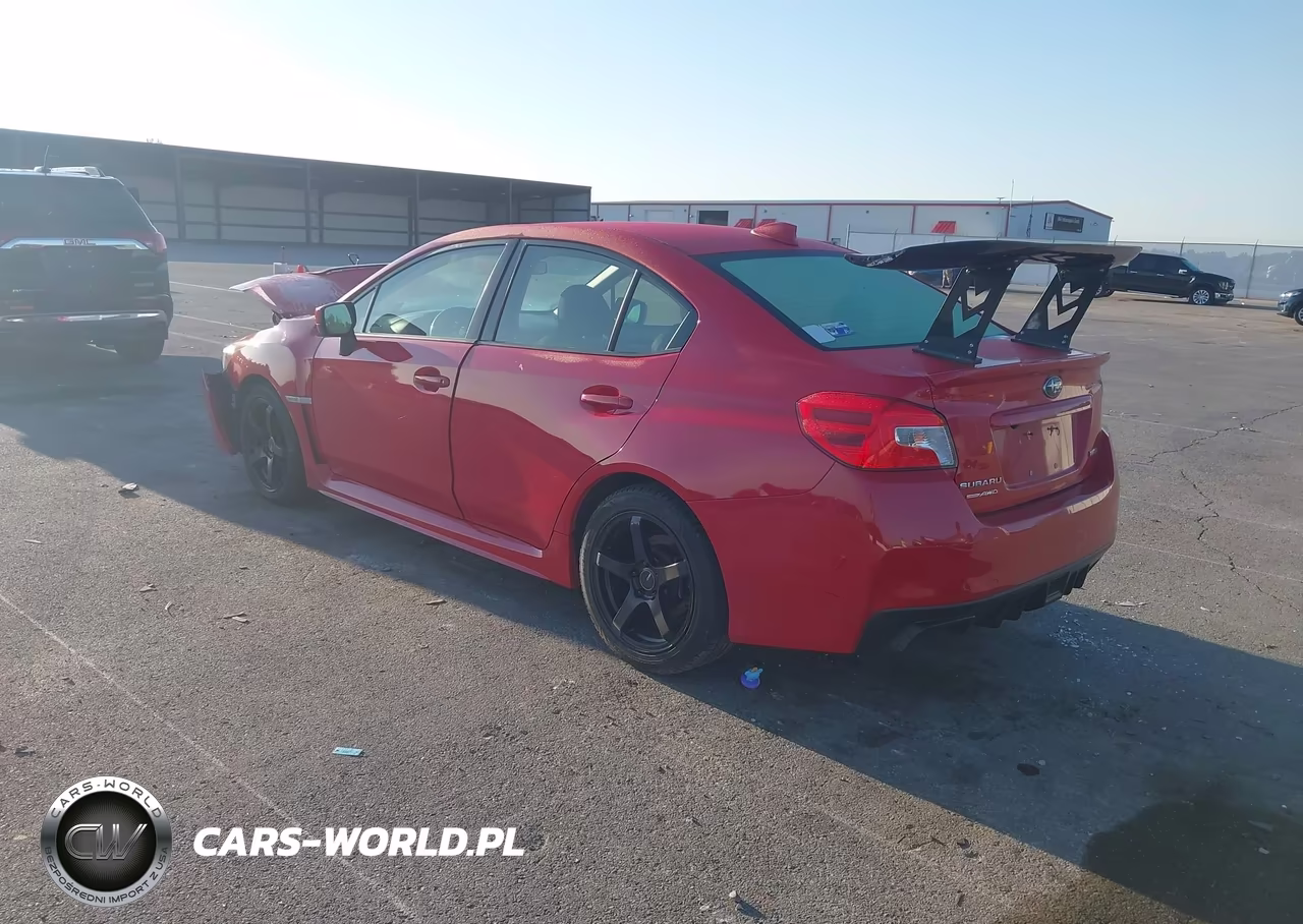 2020 Subaru Wrx Premium VIN:JF1VA1C62L9812088 - 3