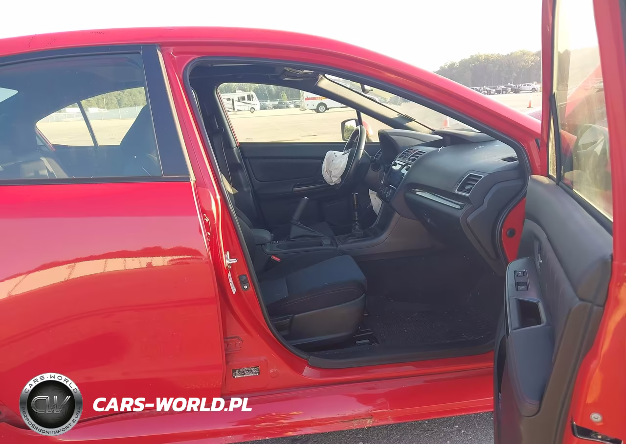 2020 Subaru Wrx Premium VIN:JF1VA1C62L9812088 - 5
